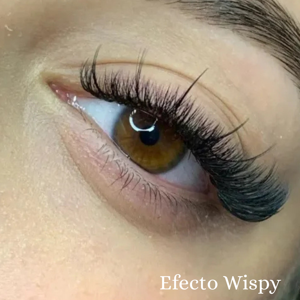 Extensiones de Pestañas