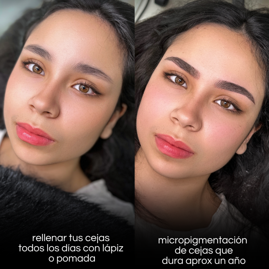 Microblading de Cejas - Cejas pelo a pelo