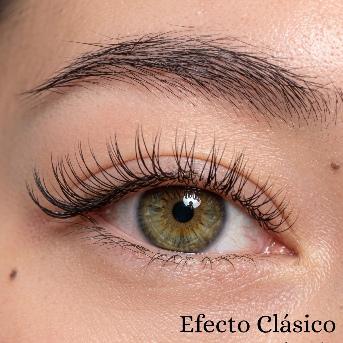 Extensiones de Pestañas