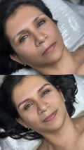 Cejas Técnica Mixta