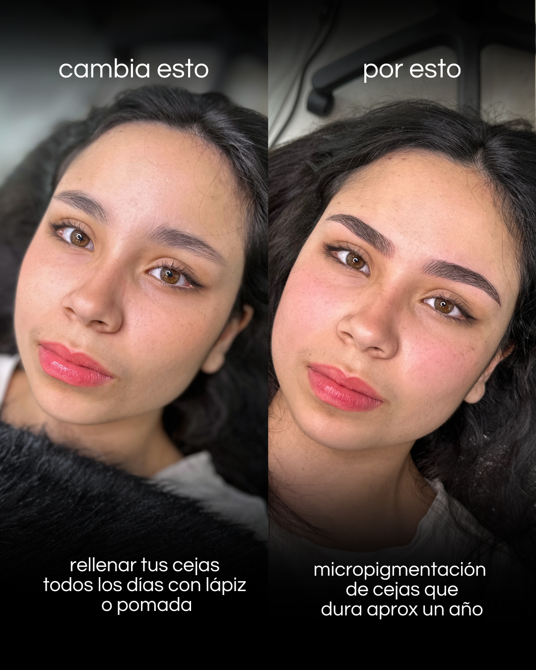 Microblading de Cejas - Cejas pelo a pelo