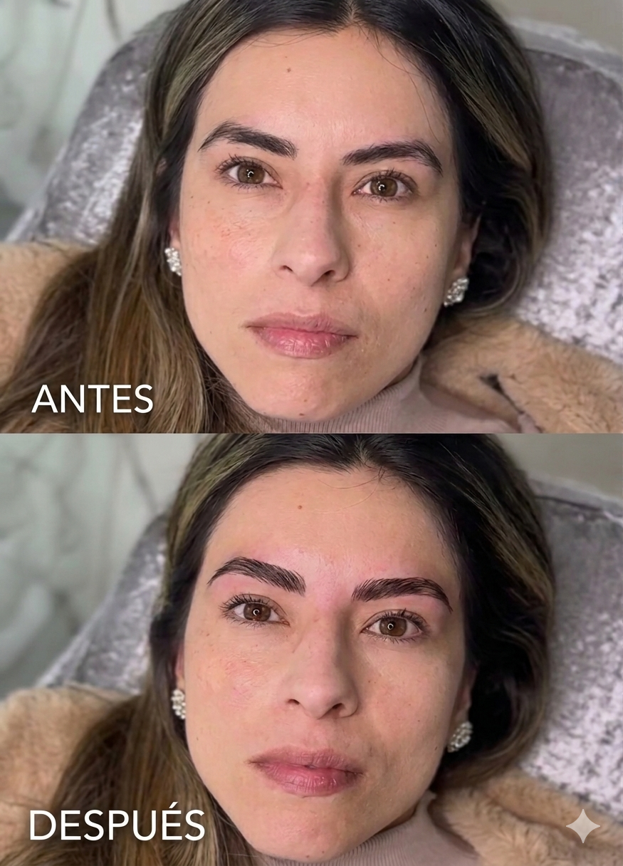 Laminado de Cejas