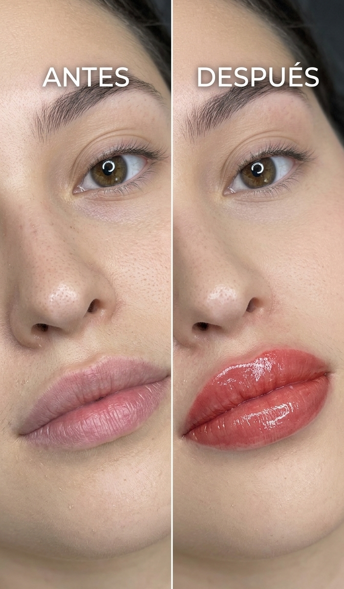 Hidralips - Hidratación Labial - 1 Sesión
