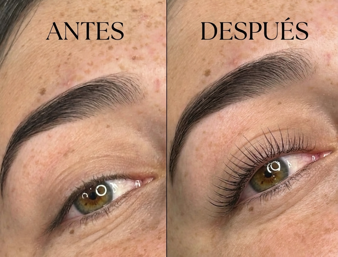 Lifting de Pestañas